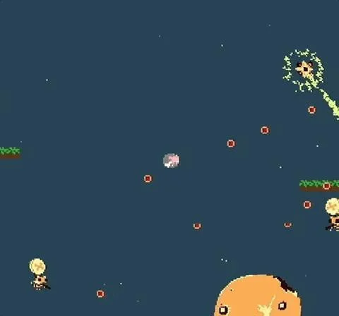 honeybomb (itch, goldstarstickrs)
