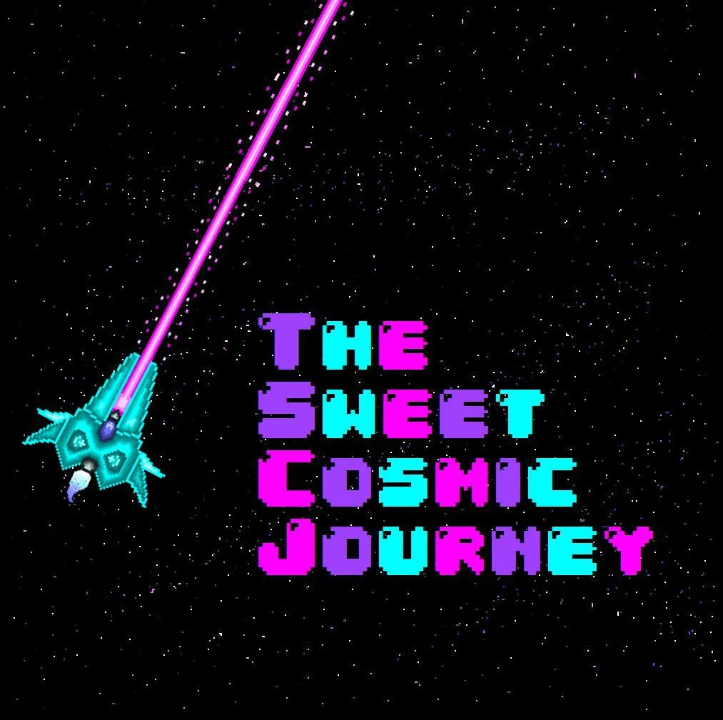 The Sweet Cosmic Journey (itch) The Sweet Cosmic Journey (itch)