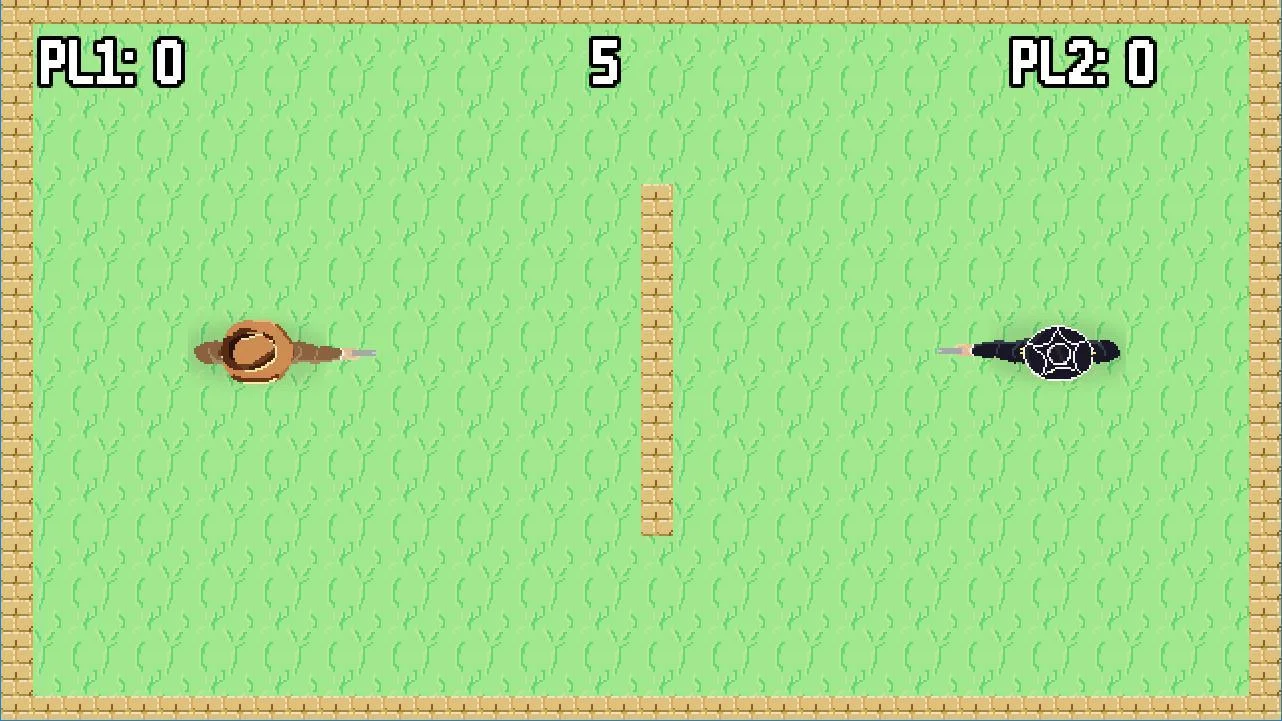 Shoot or Die (Open Source) (itch) Shoot or Die (Open Source) (itch)