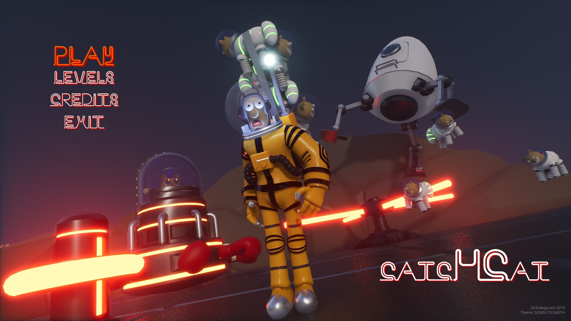 Catchcat (itch) Catchcat (itch)