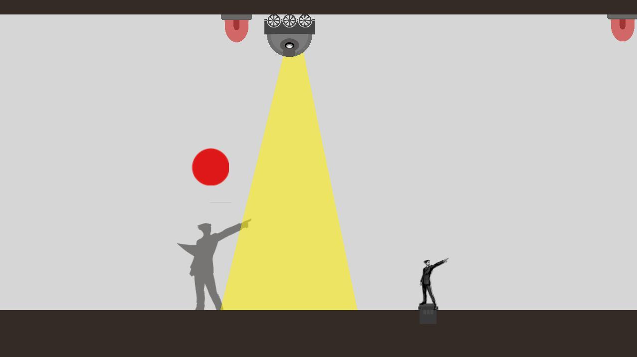 Рецензии The shadow mime (itch)