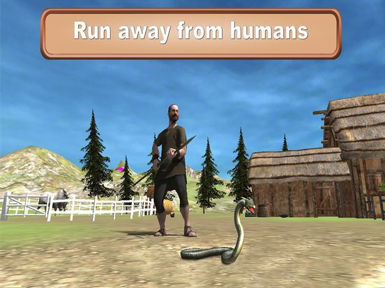 Forest Snake Simulator 3D Forest Snake Simulator 3D