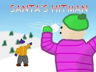 Santa's Hitman (itch)