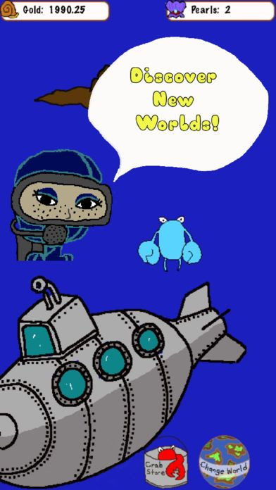 Crab - Evolution Crab - Evolution