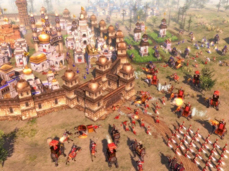 Age of Empires 3: The Asian Dynasties Age of Empires 3: The Asian Dynasties