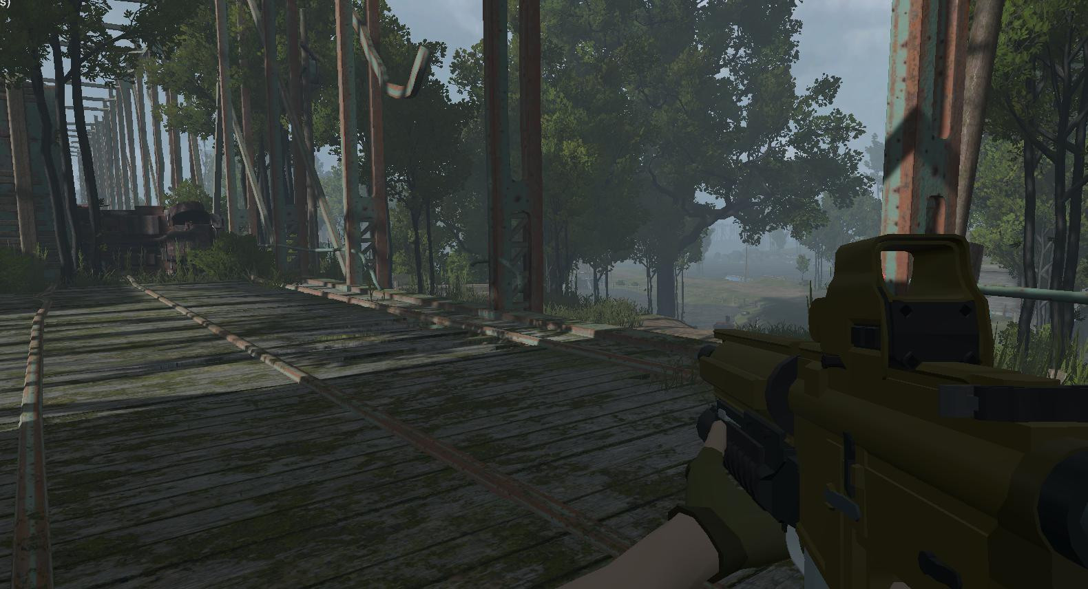 Flooded Grounds FPS (itch) Flooded Grounds FPS (itch)