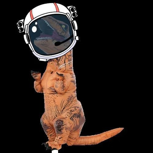 Tyrannosausage FLEX (itch) Tyrannosausage FLEX (itch)