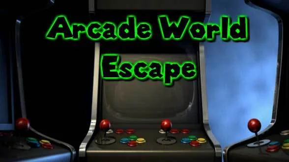 Arcade World Escape (itch) Arcade World Escape (itch)