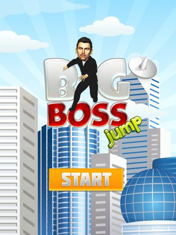 Big Boss Jump Free Big Boss Jump Free