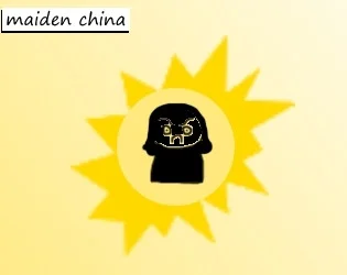 Maiden China (itch) Maiden China (itch)