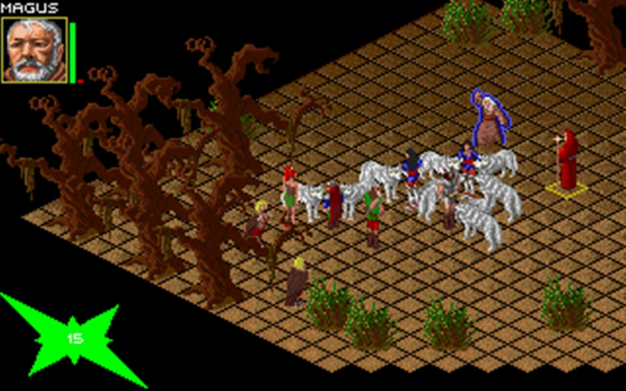Realms of Arkania 2 - Star Trail Classic Realms of Arkania 2 - Star Trail Classic