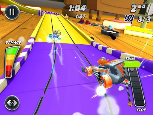 Goldfish Go-Karts Goldfish Go-Karts