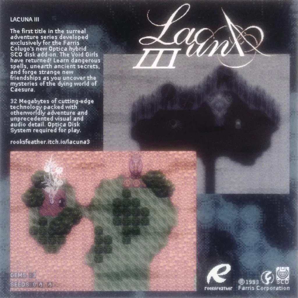 Lacuna III (itch)