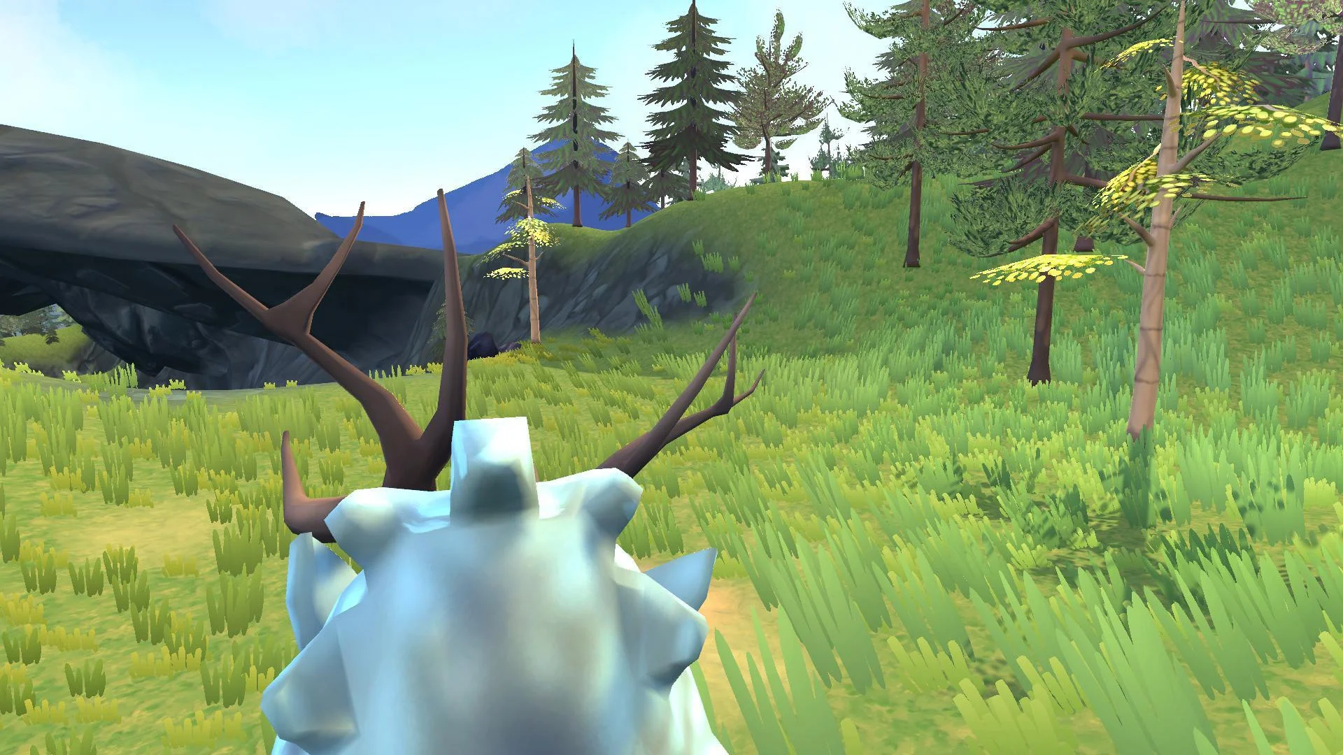 The Last Bison (itch)