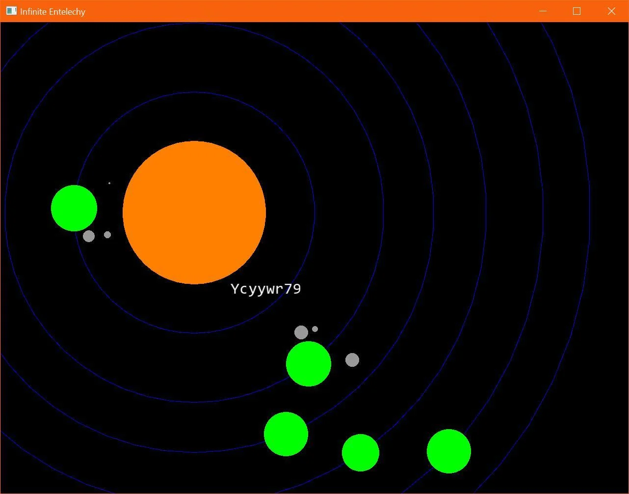 Infinite Entelechy (itch) Infinite Entelechy (itch)