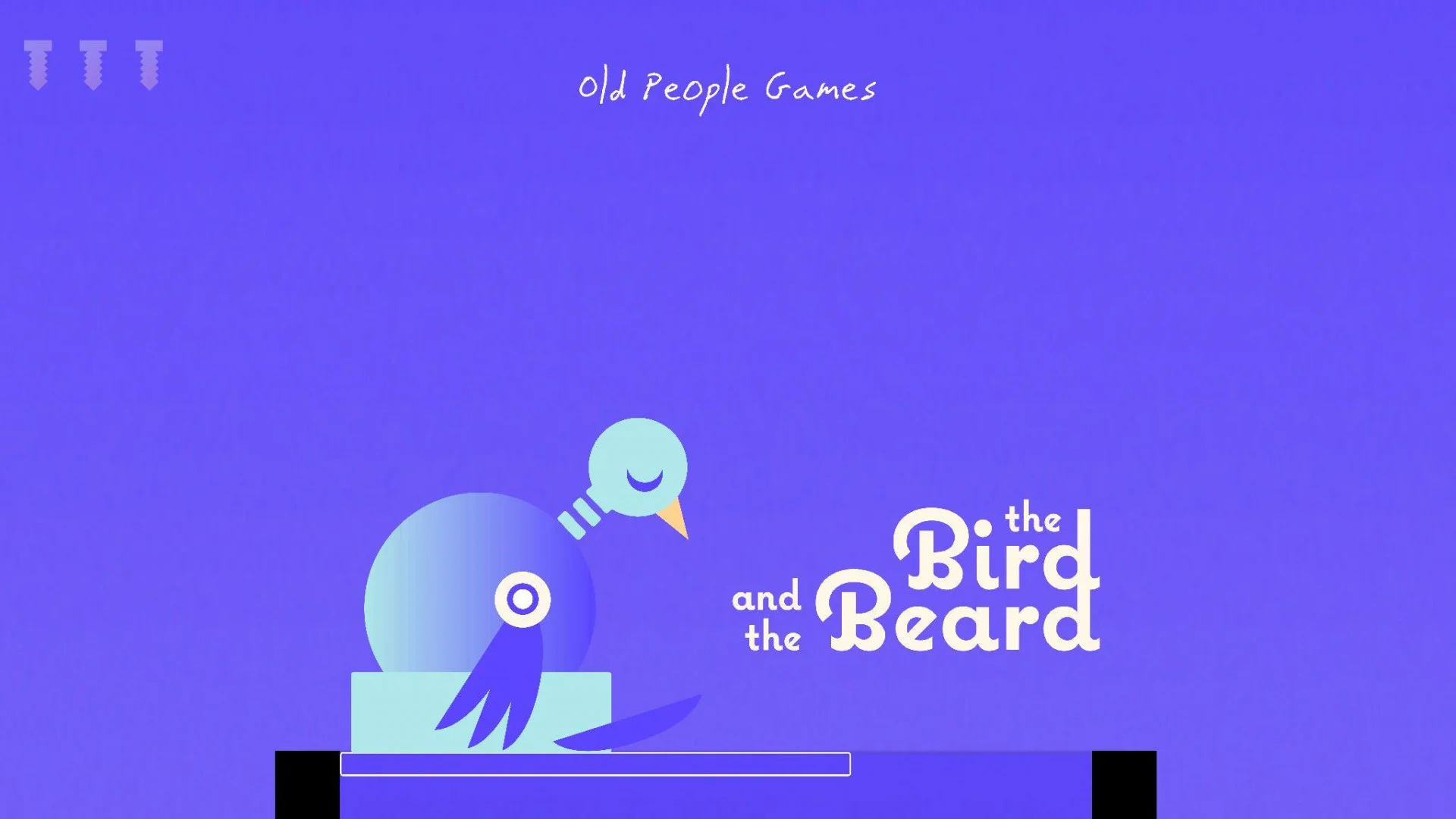 The Bird and the Beard (itch) The Bird and the Beard (itch)