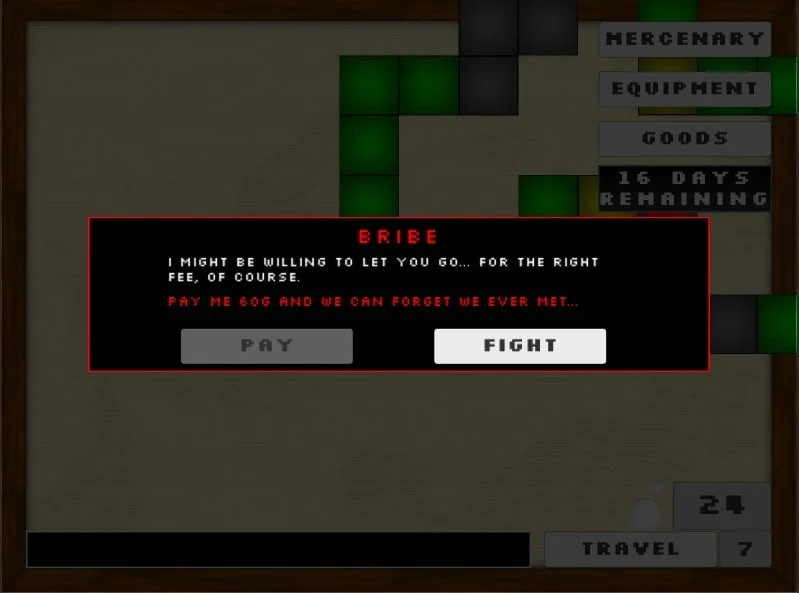 Рецензии Travelling Trader: Death and Coin (itch)