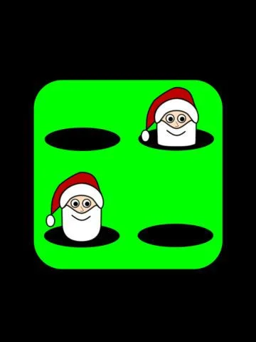 SANTA SMASH SANTA SMASH