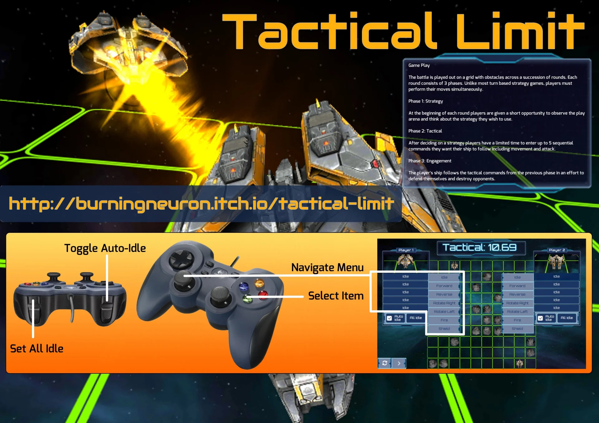 Tactical Limit (itch) Tactical Limit (itch)