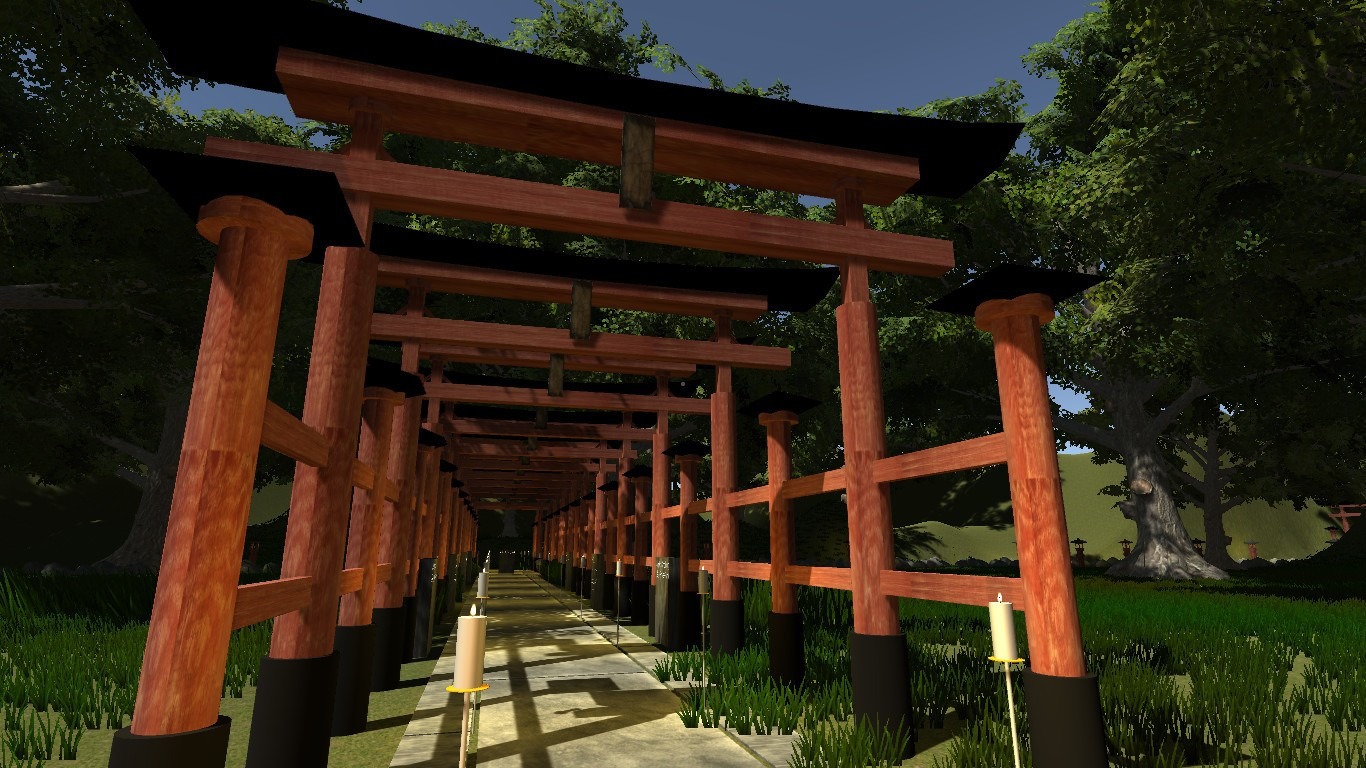Torii Path