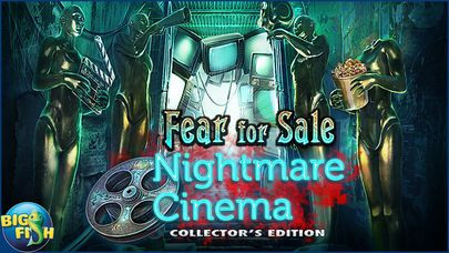 Fear For Sale: Nightmare Cinema - A Mystery Hidden Object Game (Full) Fear For Sale: Nightmare Cinema - A Mystery Hidden Object Game (Full)