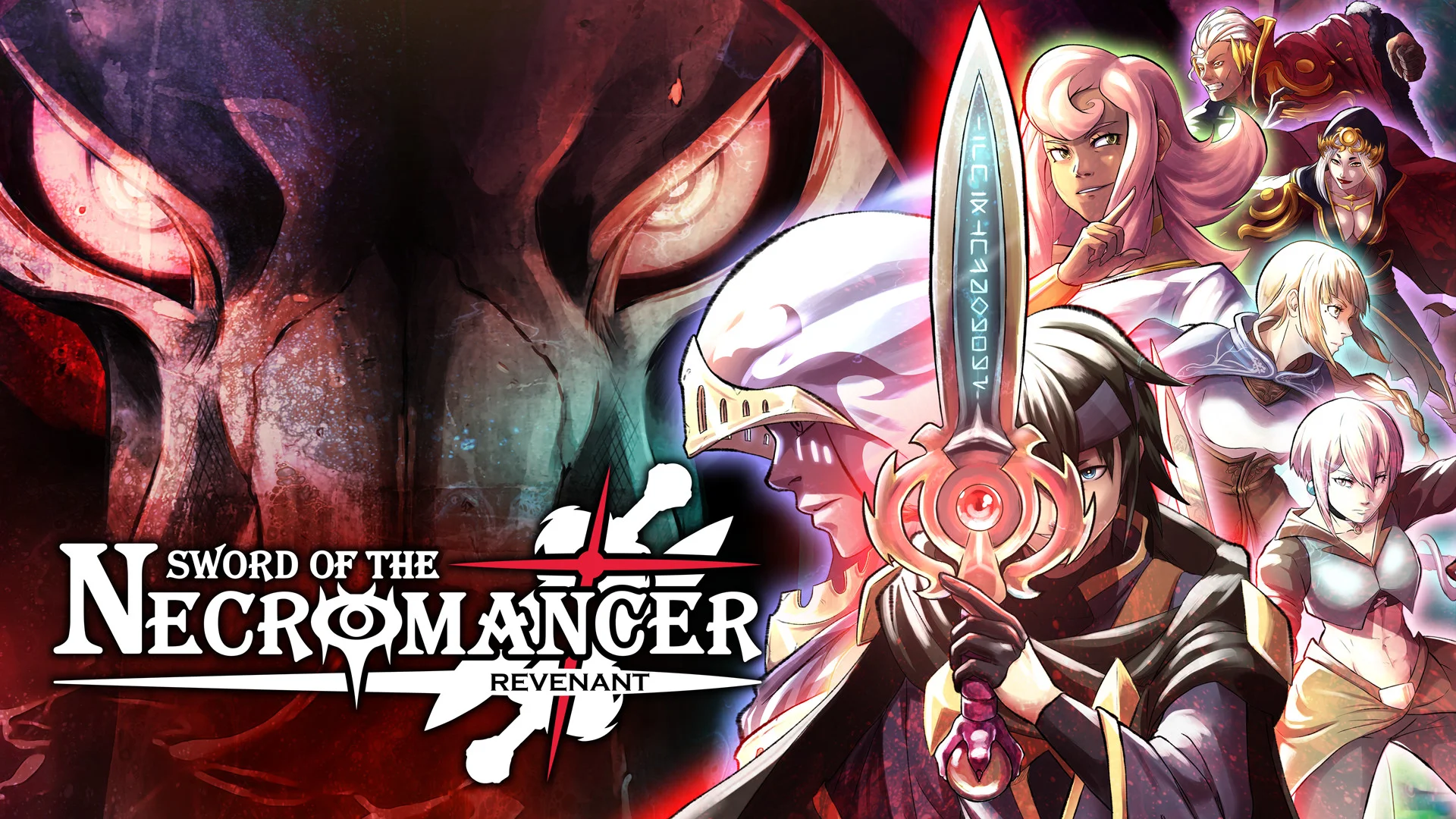 Sword of the Necromancer: Revenant Sword of the Necromancer: Revenant
