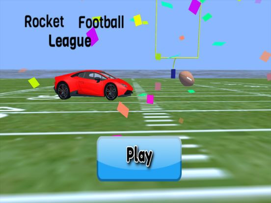 Rocket Football League Rocket Football League