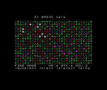 ZX BASIC Wars (itch) ZX BASIC Wars (itch)