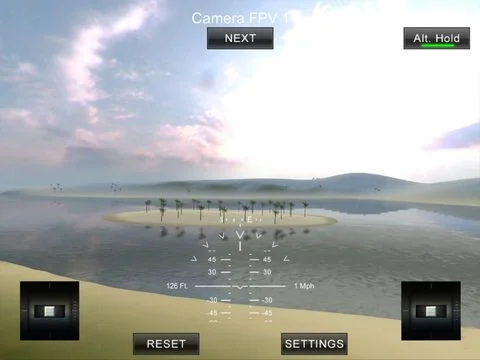 Статьи по QuadcopterFx Simulator