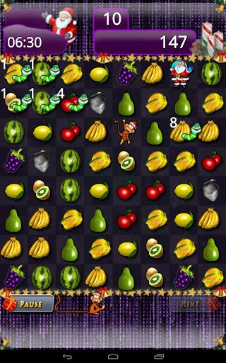 Fruited Xmas Fruited Xmas