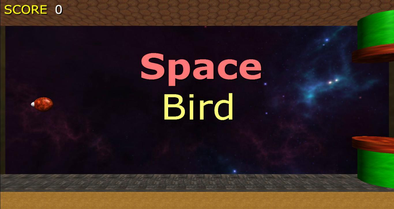 SpaceBird3d (itch)