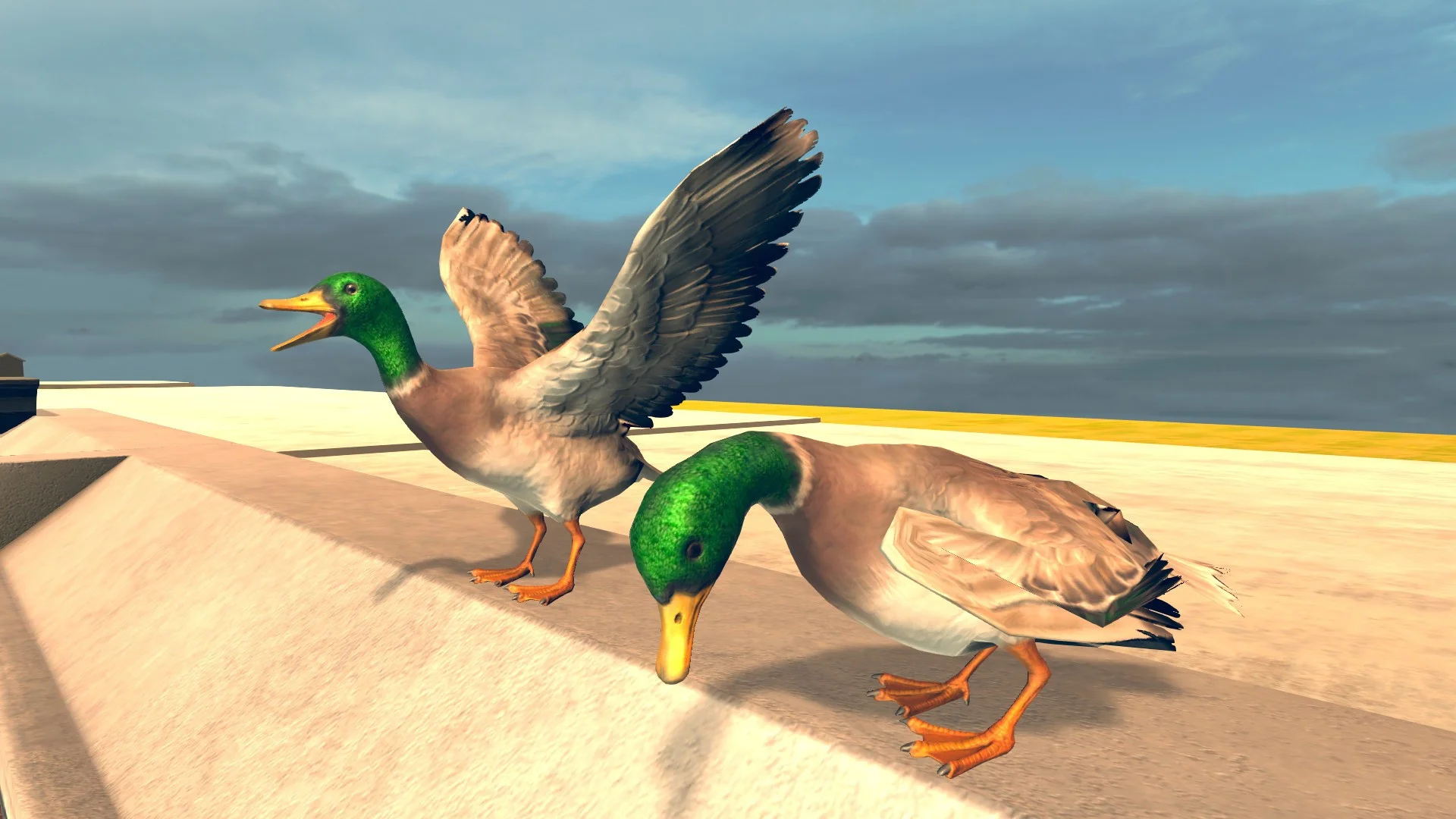 Bird Simulator Bird Simulator
