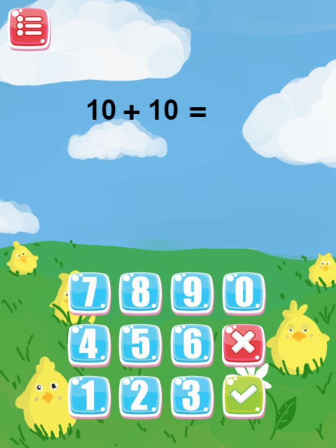 Math practice (itch)