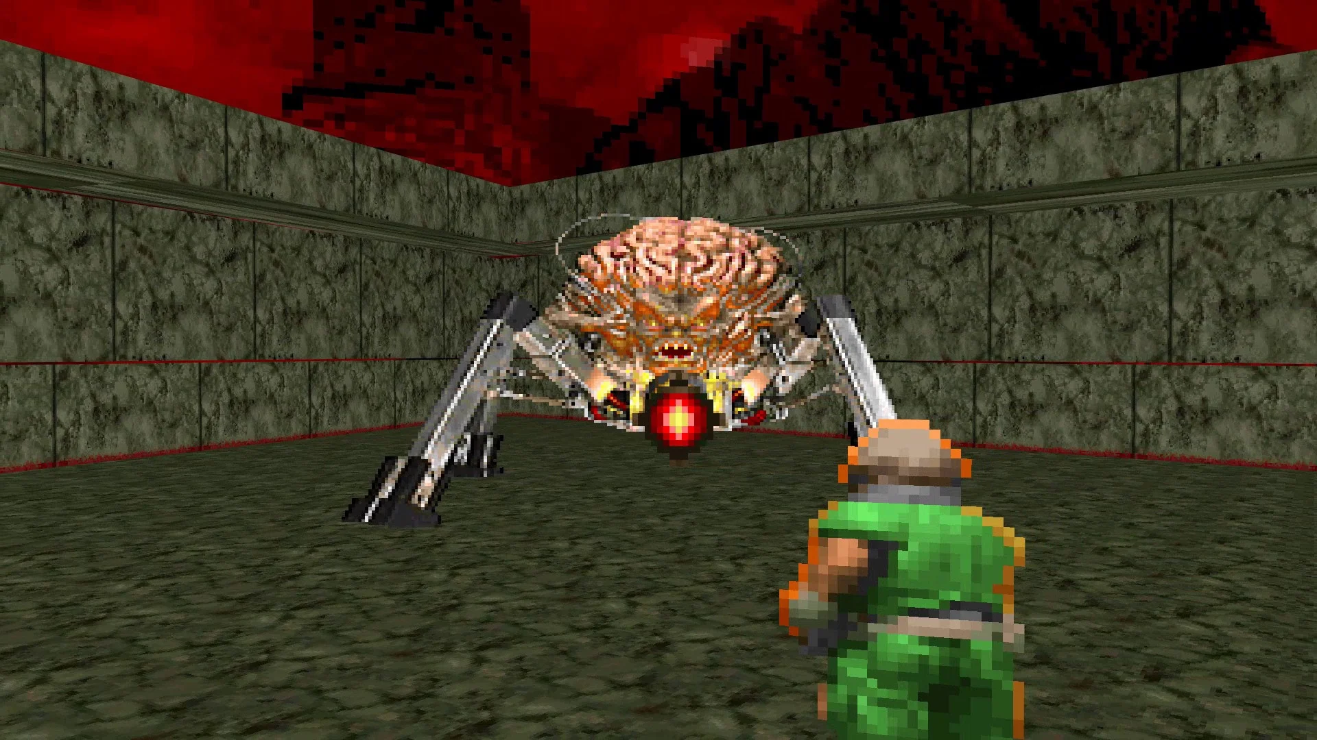 Статьи по DOOM (25th anniversary)