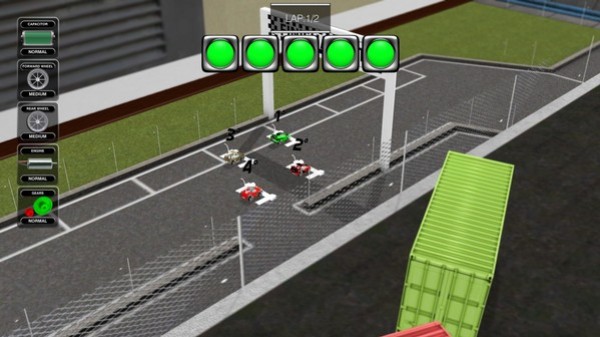 Статьи по Micro RC Simulation