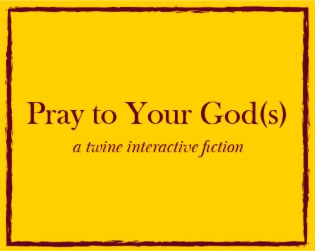 Pray to Your God(s) (itch) Pray to Your God(s) (itch)