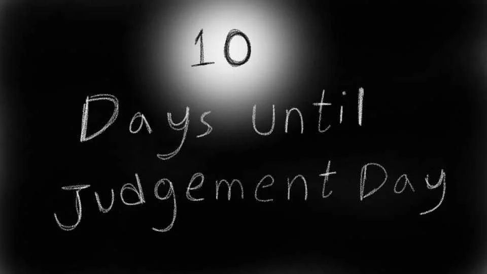 Mischief at Heaven: A Race to Judgement Day! (itch) Mischief at Heaven: A Race to Judgement Day! (itch)