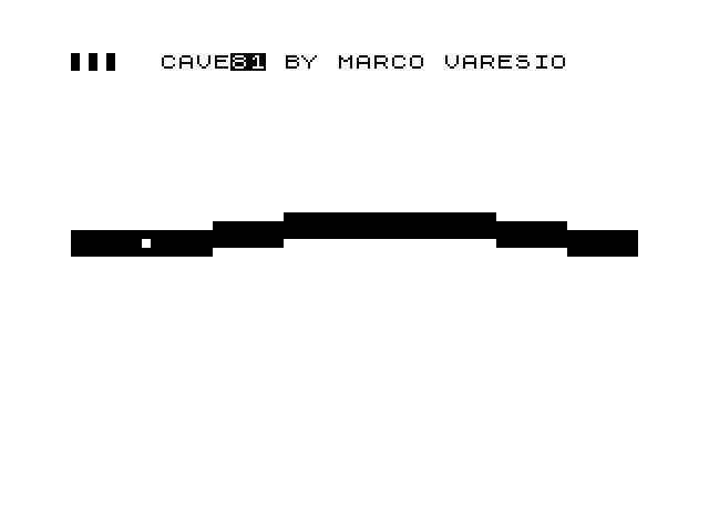 CAVE81 (itch) CAVE81 (itch)