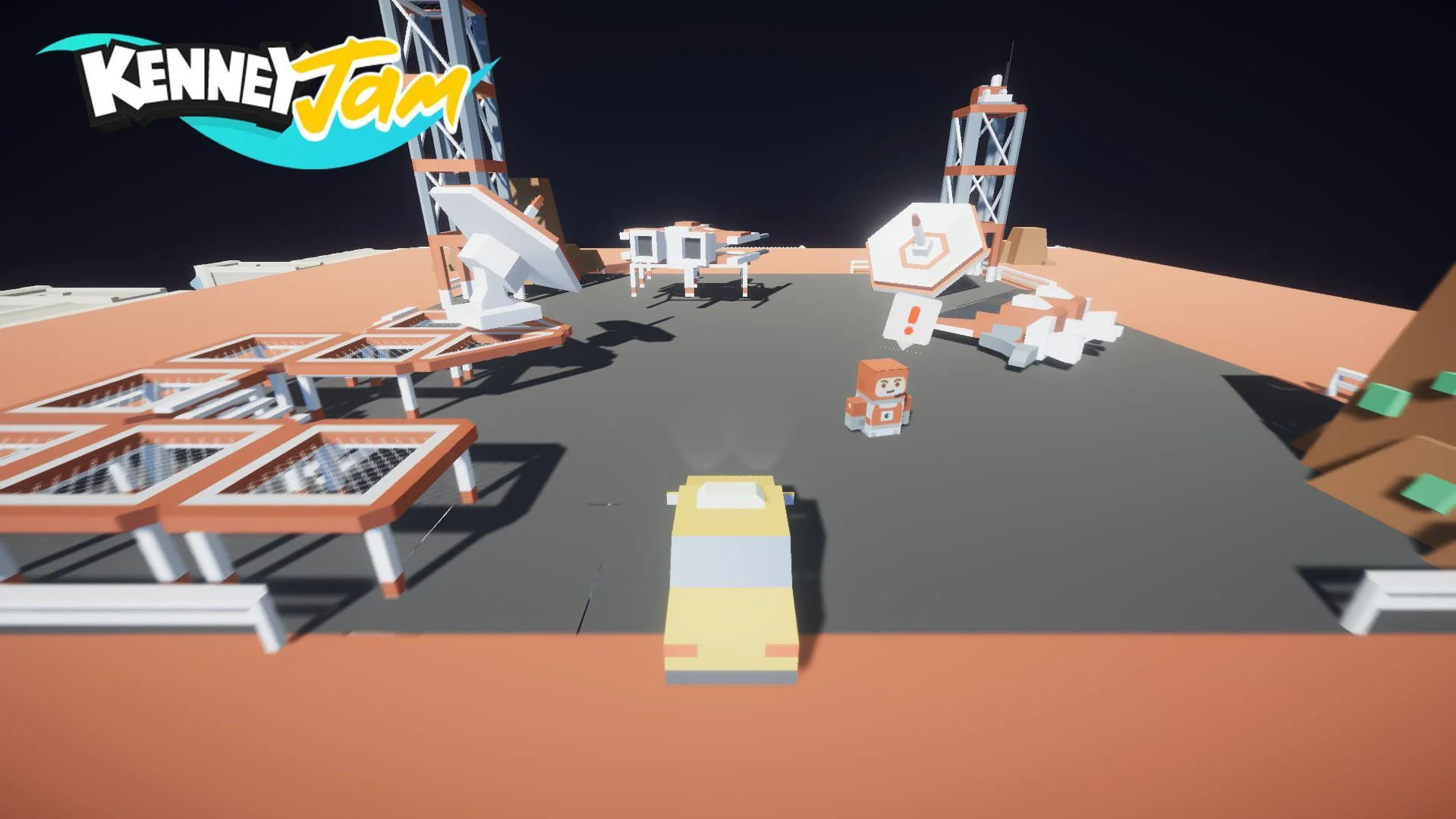 Space Taxi (itch) (ZiCKeZaCKe) Space Taxi (itch) (ZiCKeZaCKe)