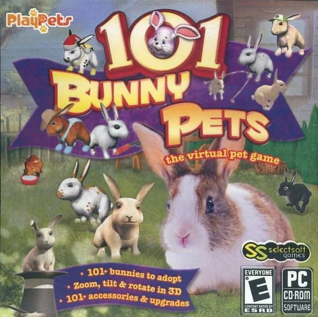 101 Bunny Pets 101 Bunny Pets