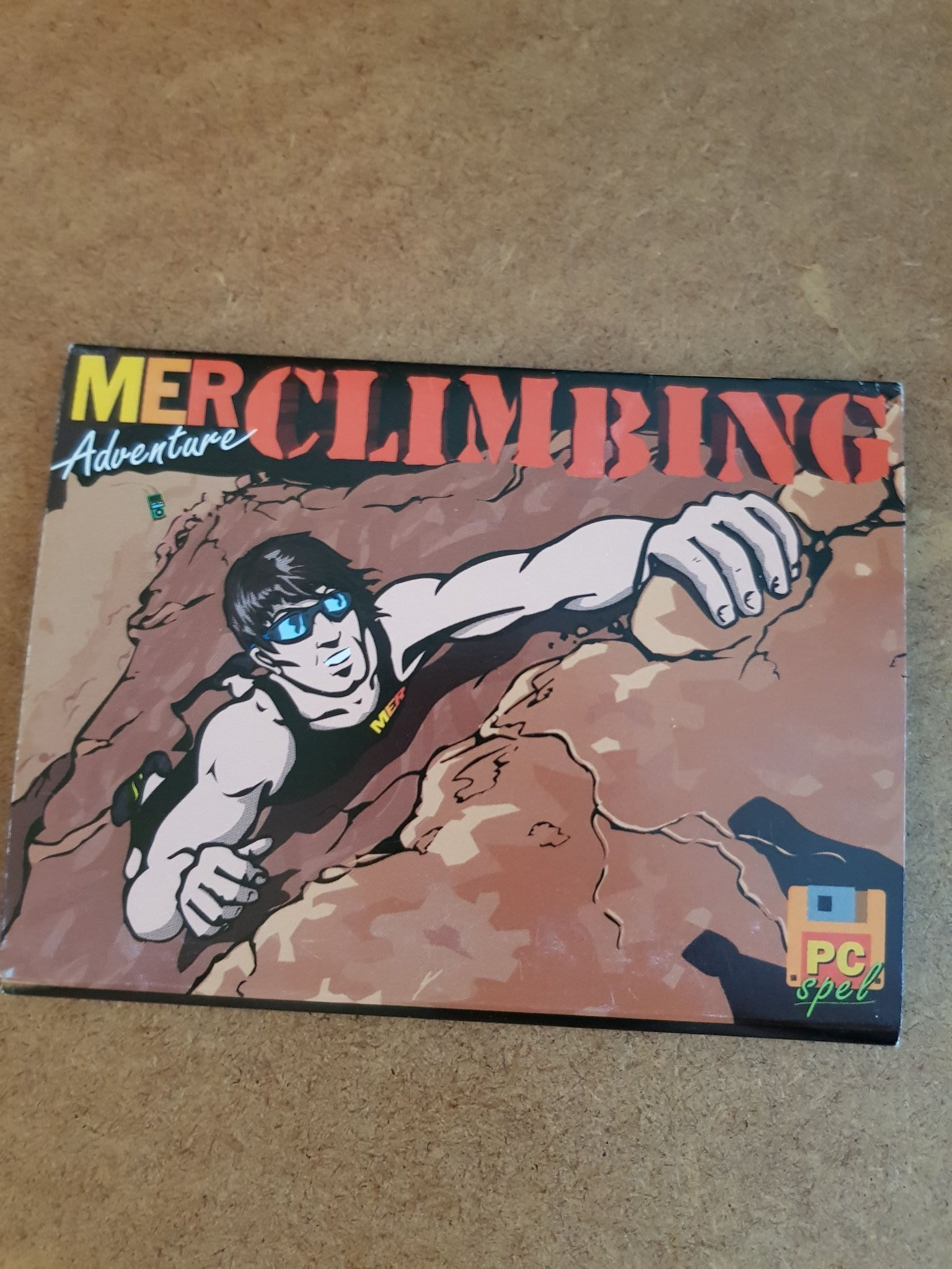 MER-CLIMBING (Swedish) (itch) MER-CLIMBING (Swedish) (itch)