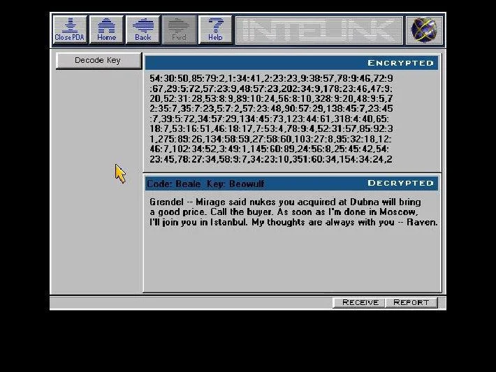 Статьи по Spycraft: The Great Game