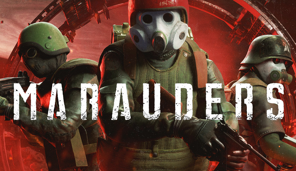 Статьи по Marauders