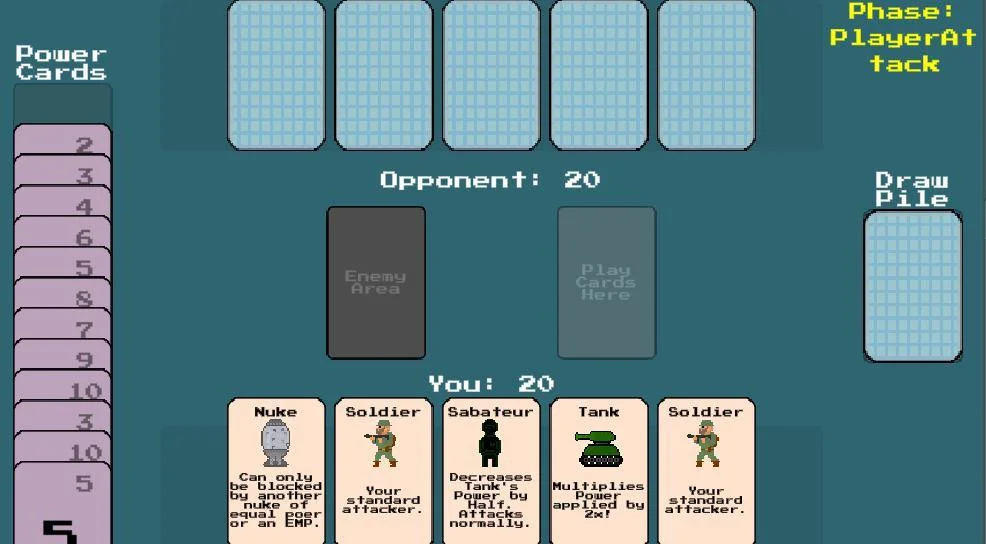 Card Warz (itch) Card Warz (itch)