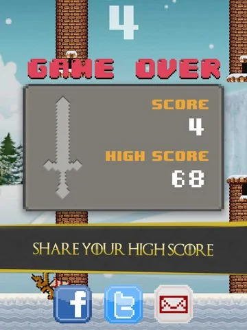 Flappy Dragons - Quest of the Fire Bird Flappy Dragons - Quest of the Fire Bird