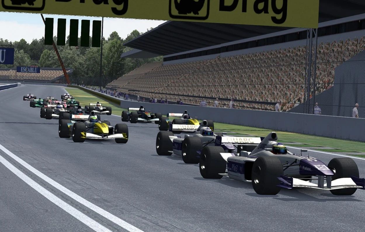 Virtual Grand Prix 3 Virtual Grand Prix 3