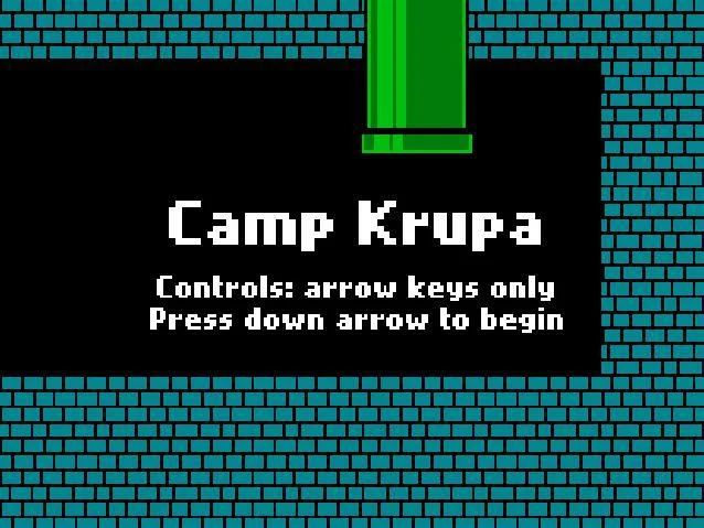 Camp Krupa (itch) Camp Krupa (itch)