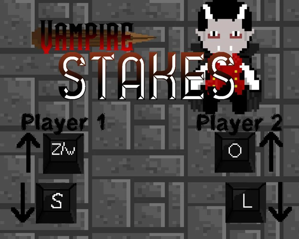 Vampire Stakes (itch) Vampire Stakes (itch)