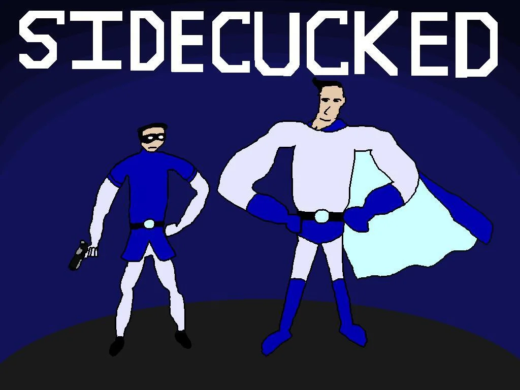 Sidecucked (it's a zip file now) (itch) Sidecucked (it's a zip file now) (itch)