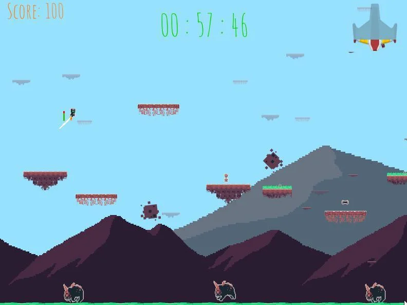 Gotta Fix My Ship! (itch) Gotta Fix My Ship! (itch)
